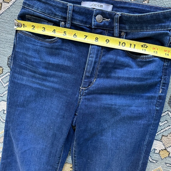 Joes high rise bootcut jeans SZ 26 Dark wash, excellent condition - Picture 3 of 5